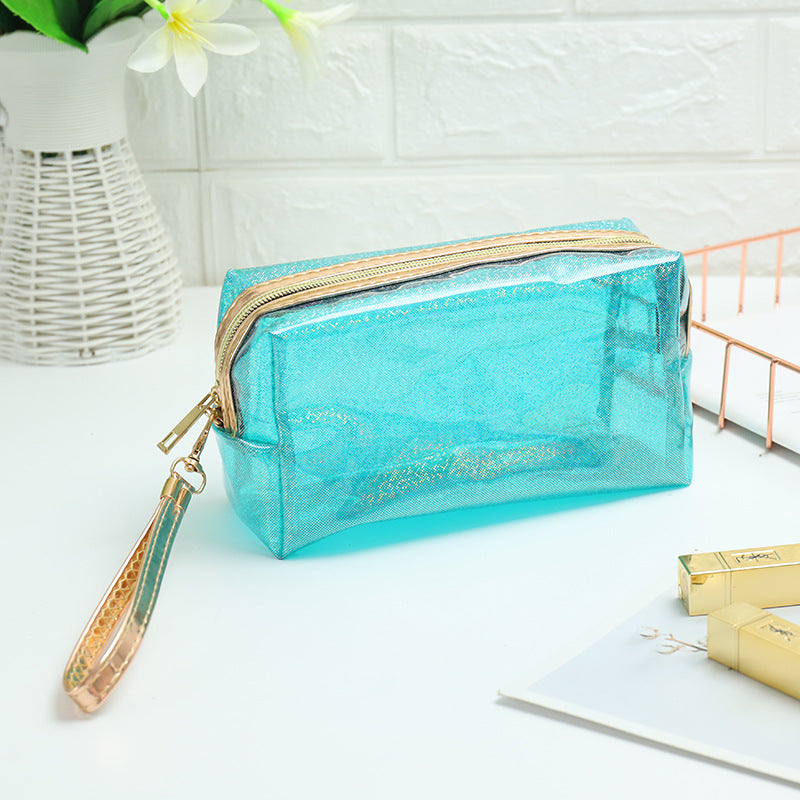 Travel Storage Bag Large Capacity Cosmetic Bag Female Bag
