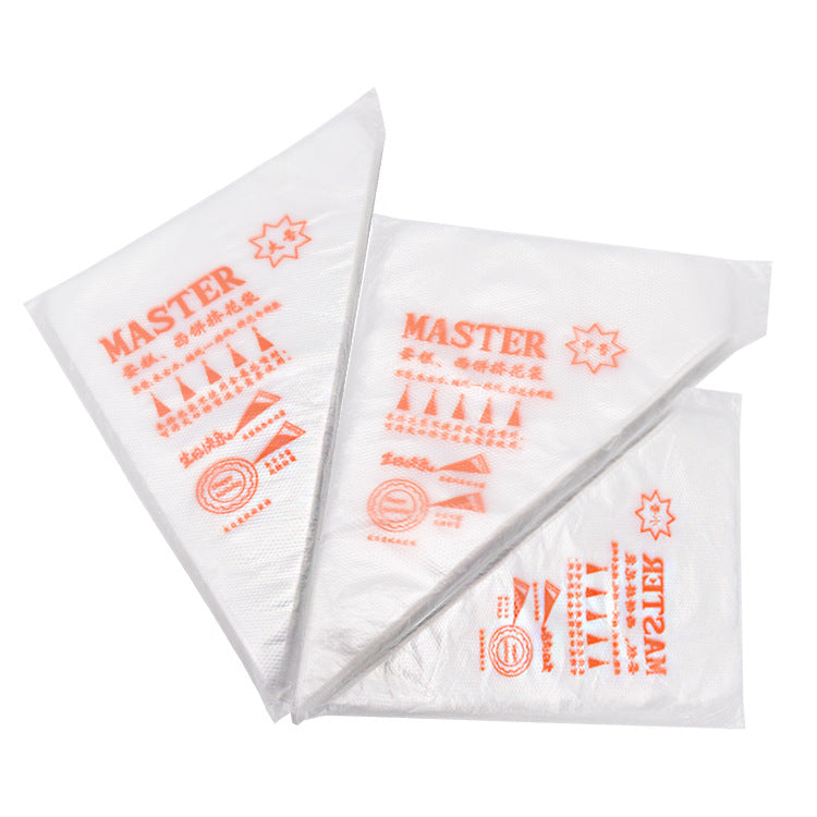 Baking Tools Piping Bag Triangle Squeeze Bag