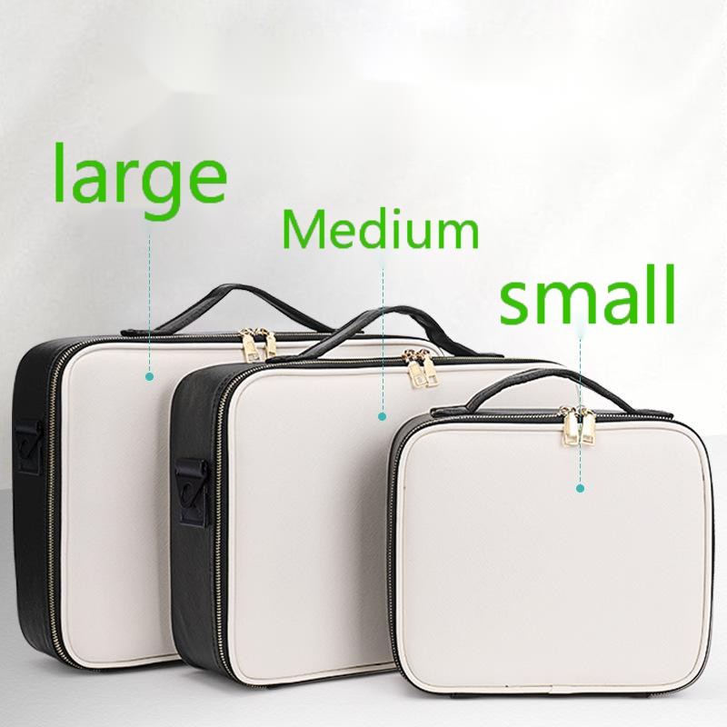 Korean makeup cosmetic storage bag