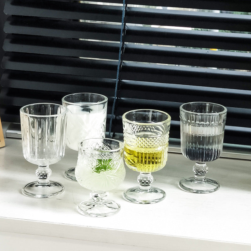 Creative Simple Home High Leg Juice Cup