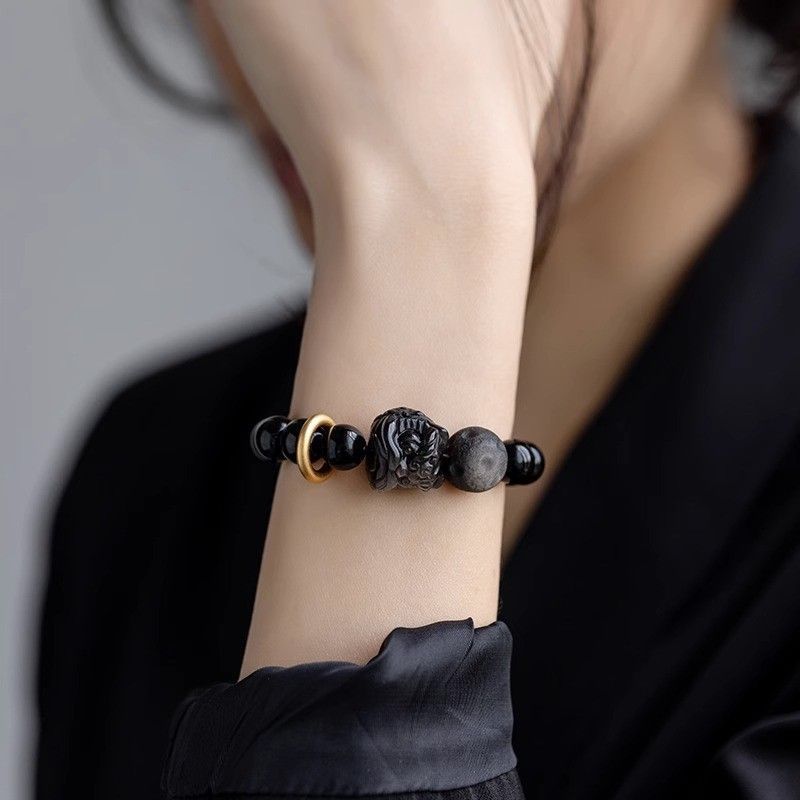Fashion New Chinese Men And Women Bracelet