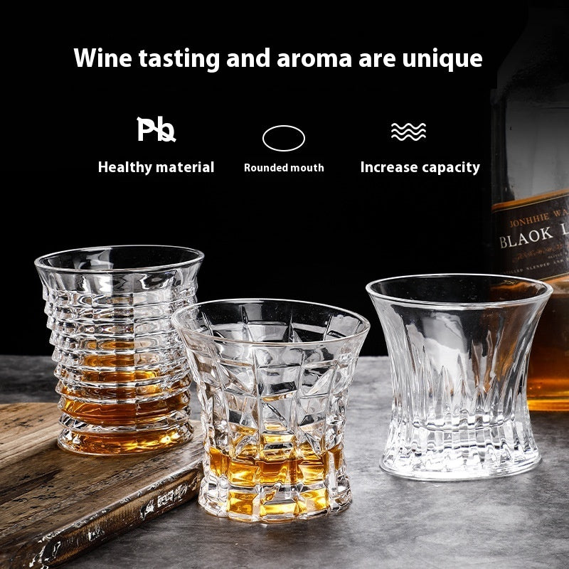 Creative Crystal Glass Wine Glass Wine Glass
