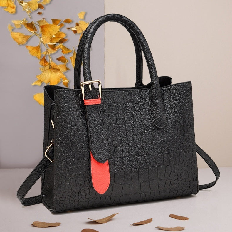 Fashionable Simple Shoulder Messenger Bag For Women